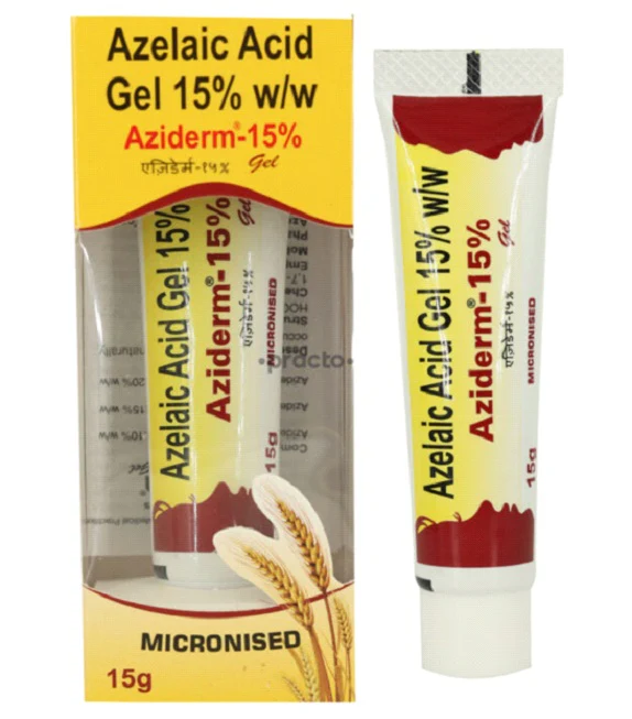 Azélaïque 15%